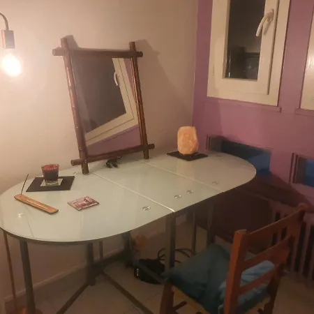 아파트 Full S+2 Quiet, View, Light *