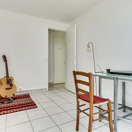 Full S+2 Quiet, View, Light * Paris